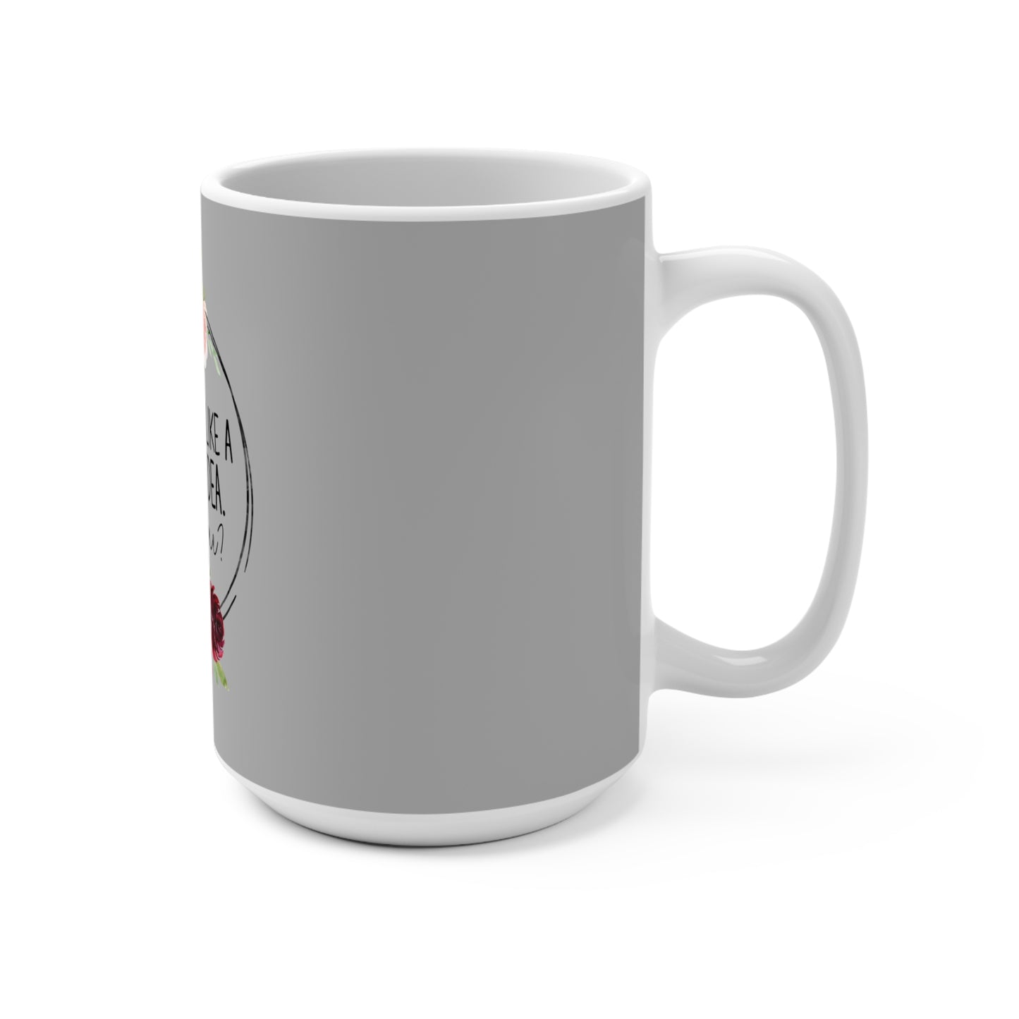 F IDEA Mug 15oz