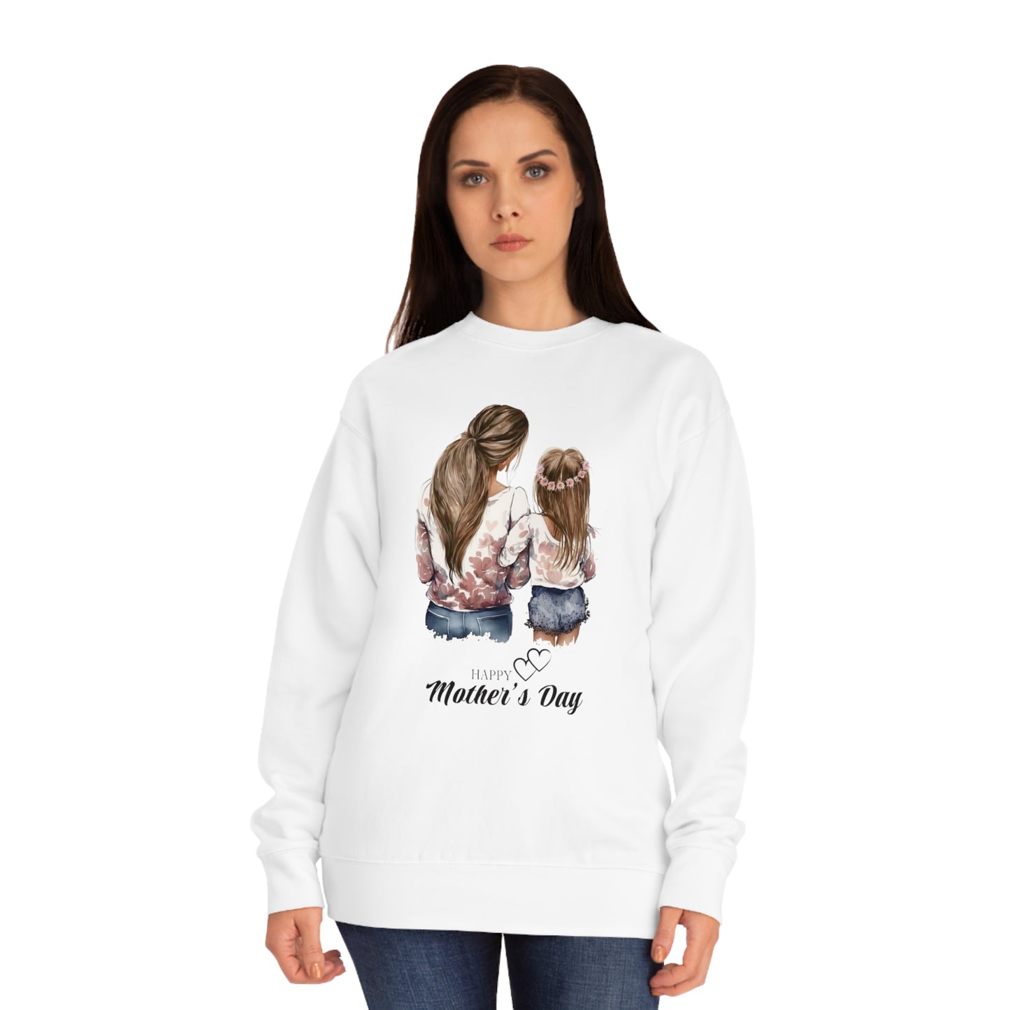 MOM Unisex Crew Sweatshirt