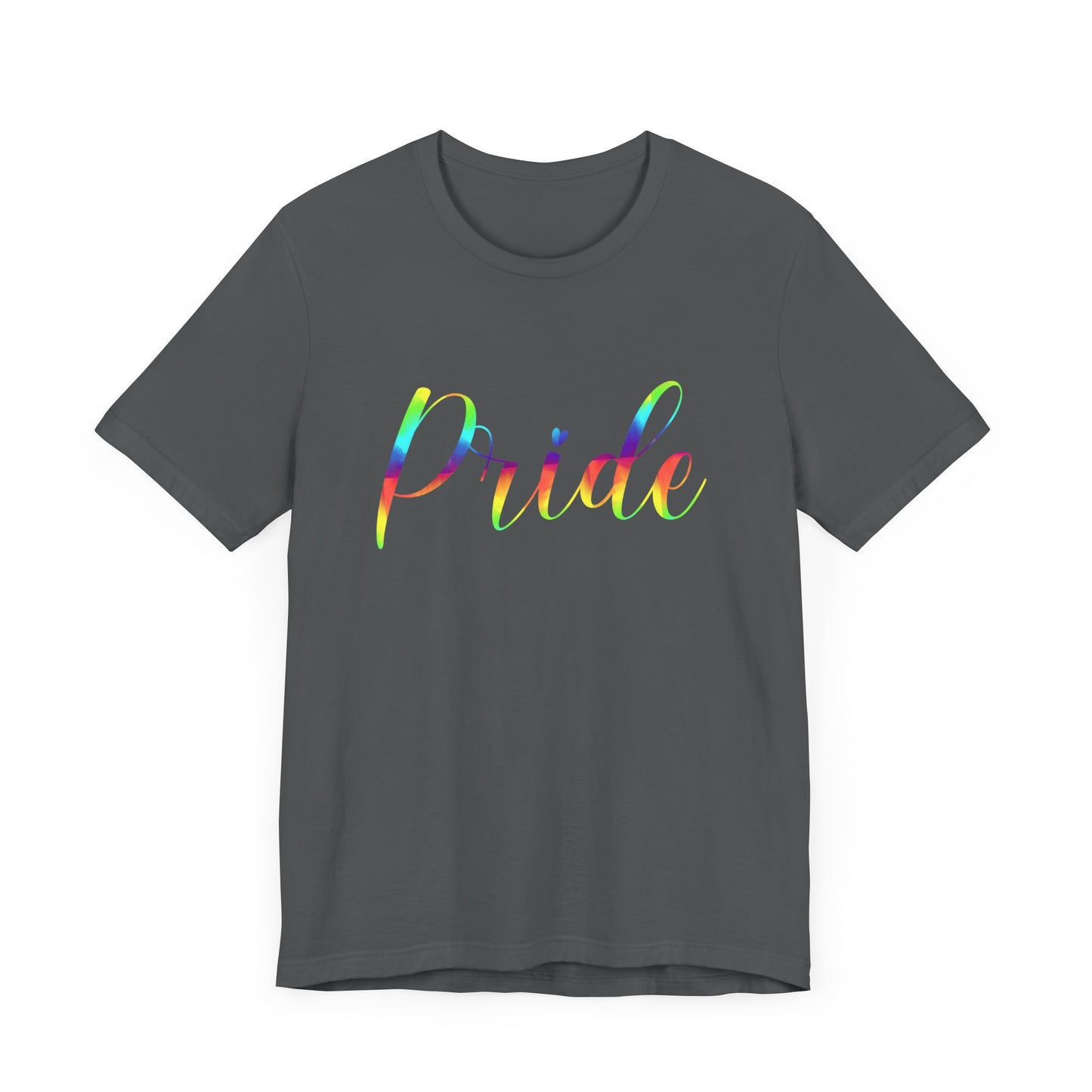 Pride Unisex Jersey Short Sleeve Tee