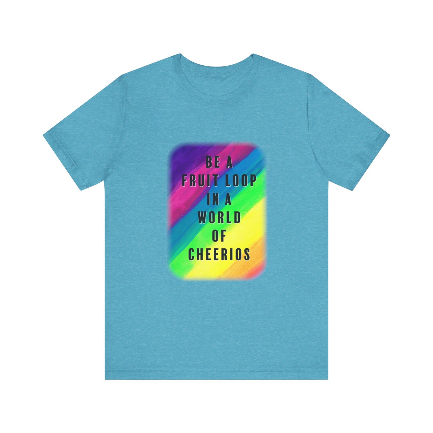 Fruit Loop Unisex Jersey Short Sleeve Tee