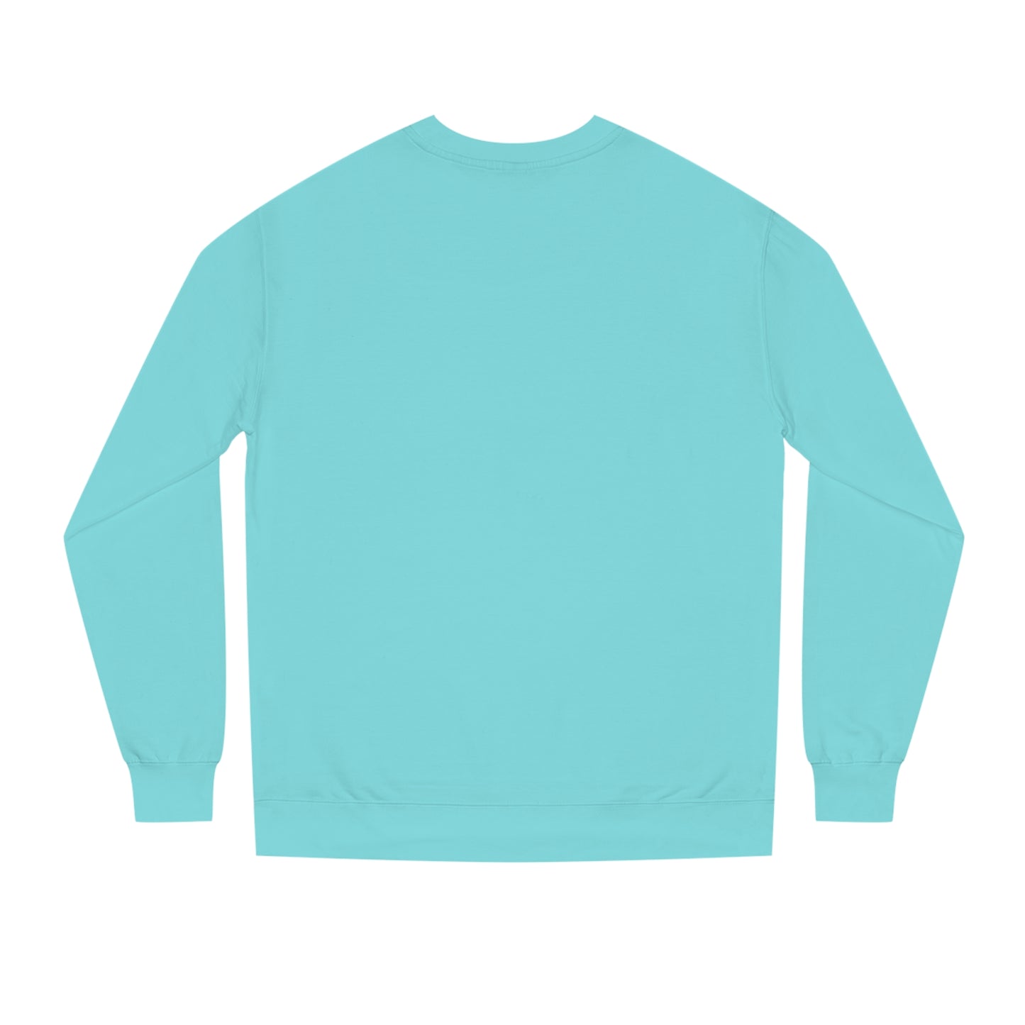 Joy Unisex Crew Neck Sweatshirt