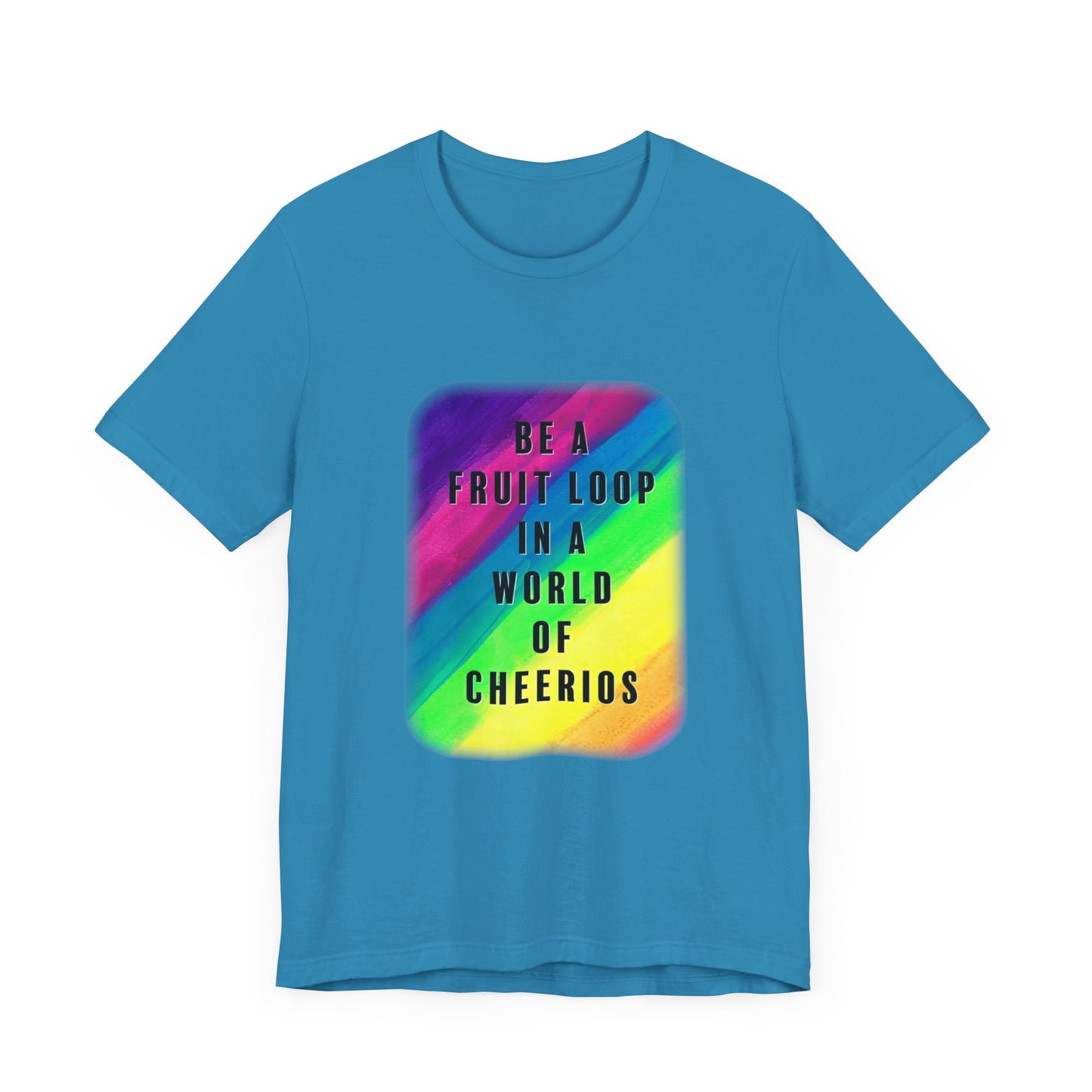 Fruit Loop Unisex Jersey Short Sleeve Tee