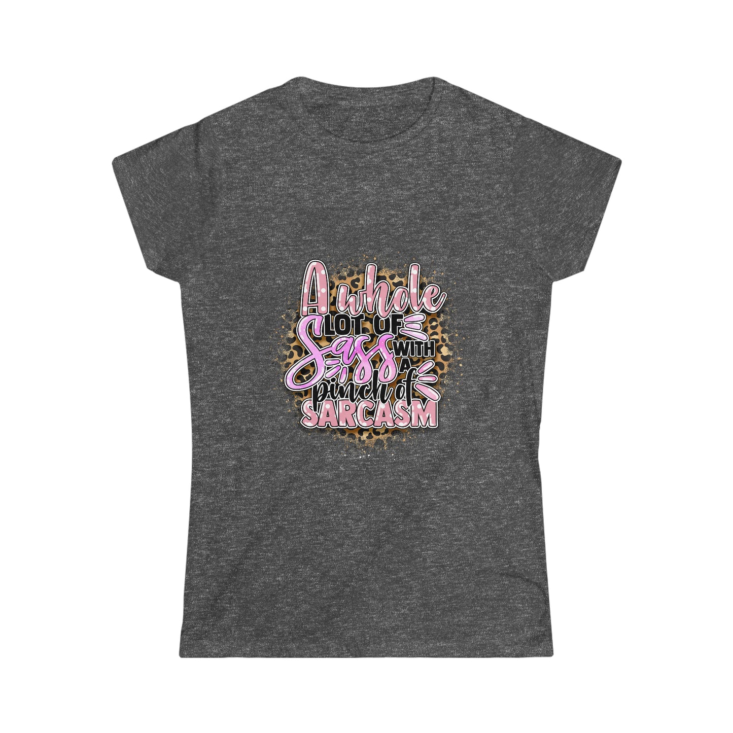 4 Women's Softstyle Tee