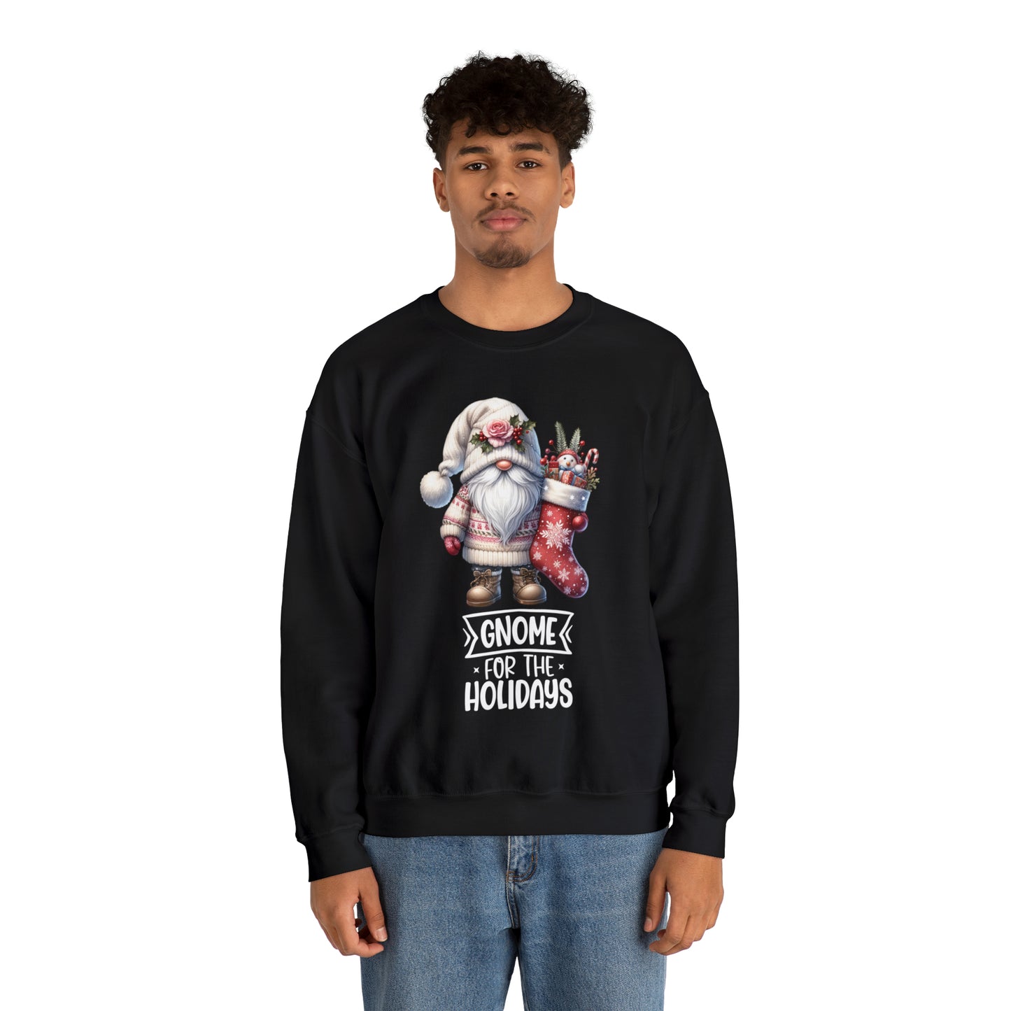 Holidays Unisex Heavy Blend™ Crewneck Sweatshirt