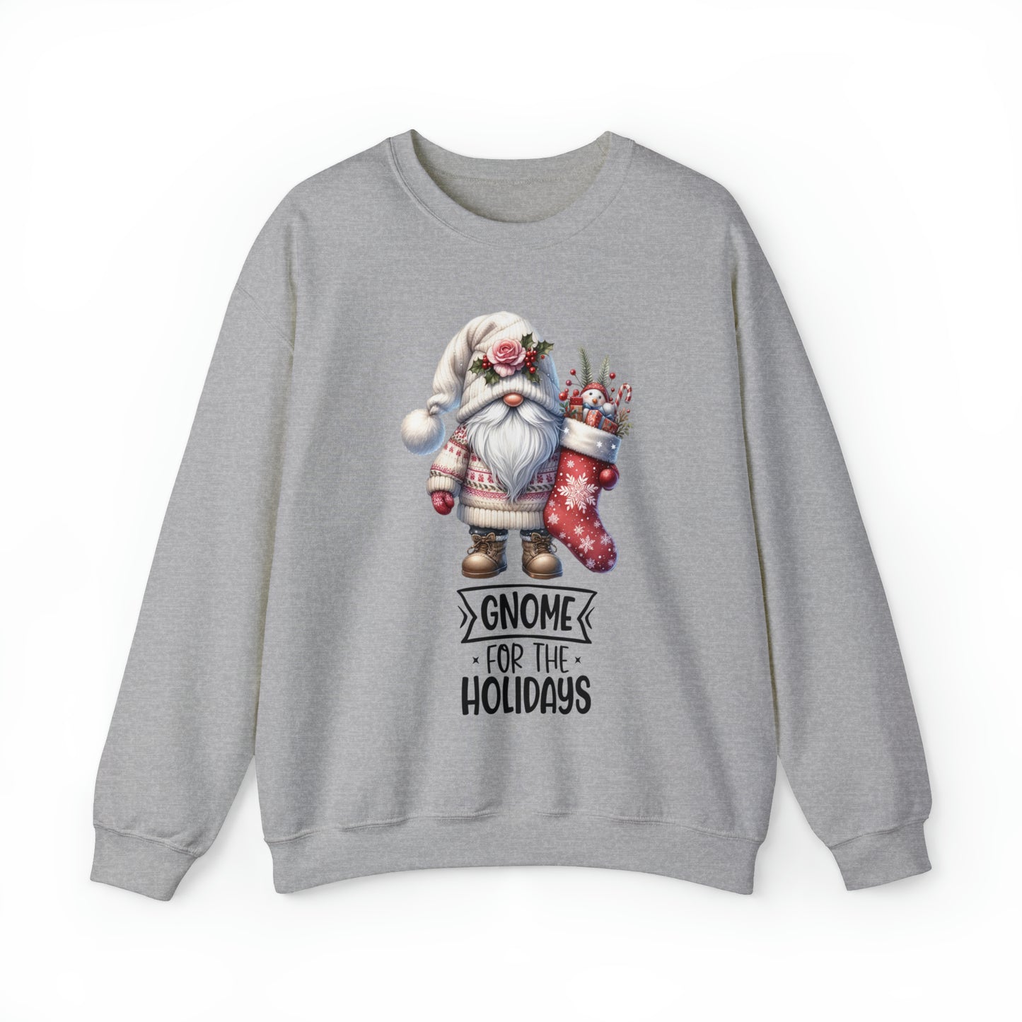 Holidays Unisex Heavy Blend™ Crewneck Sweatshirt