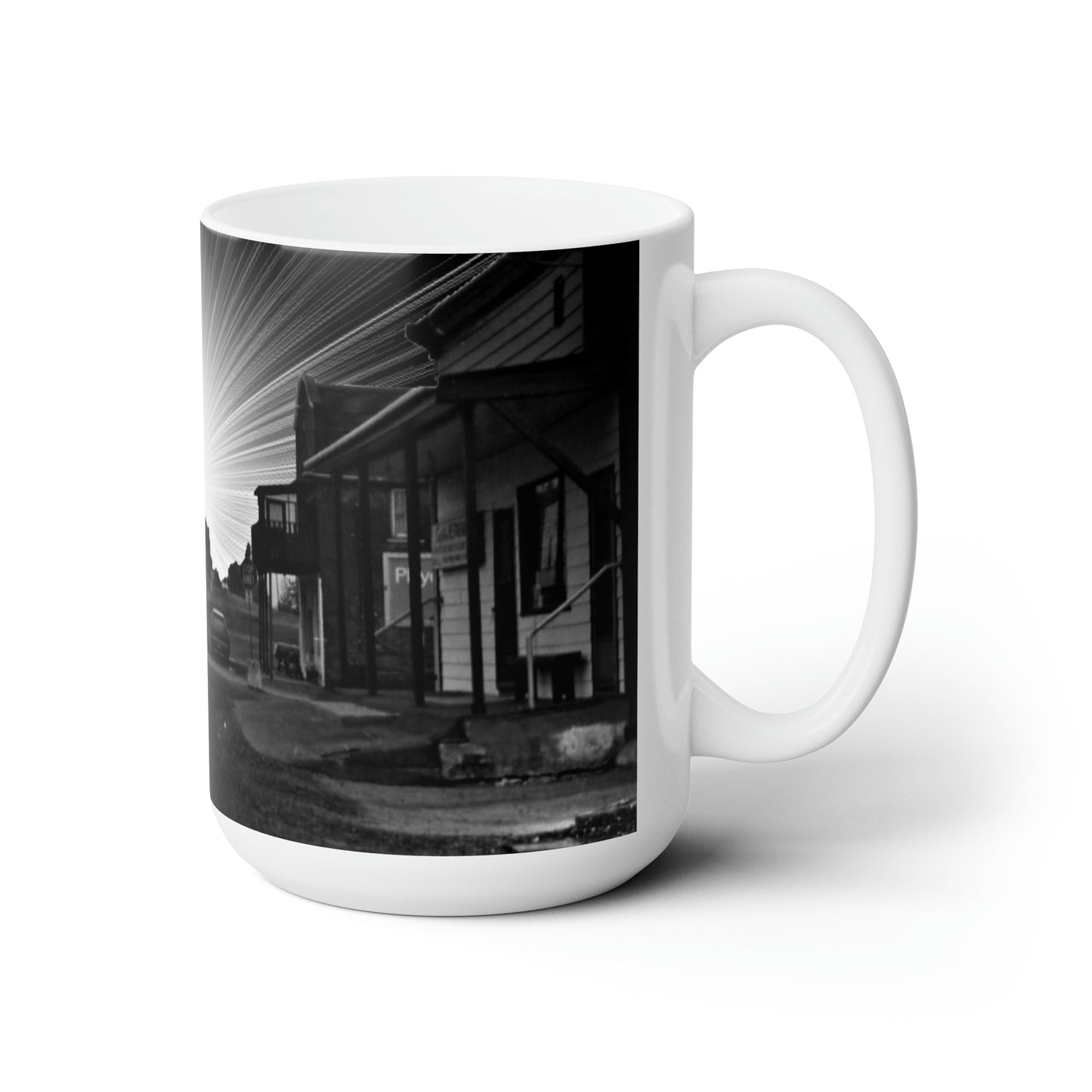 2024 7 Ceramic Mug 15oz