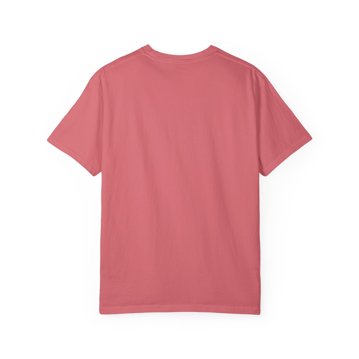 34 Unisex Garment-Dyed T-shirt