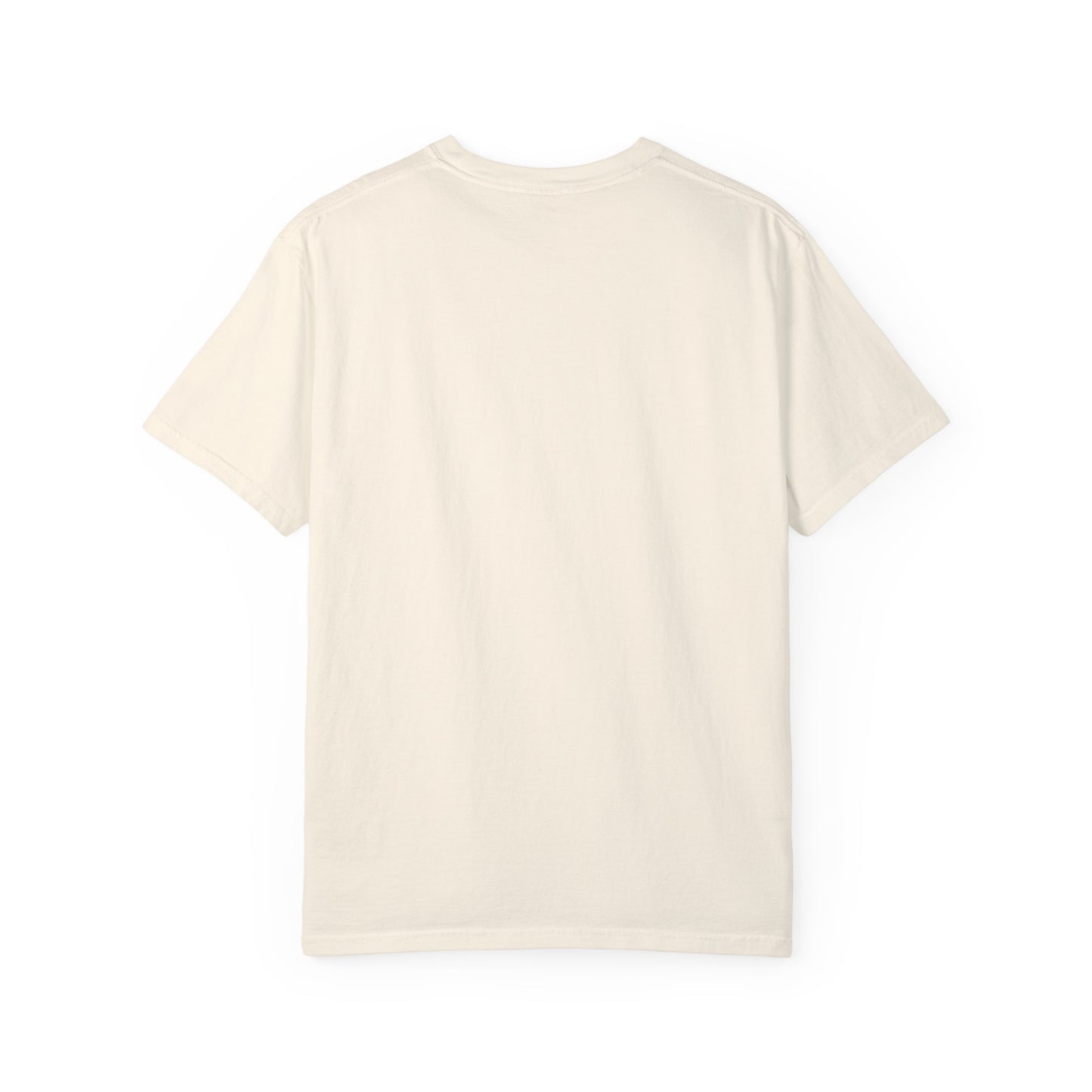 34 Unisex Garment-Dyed T-shirt