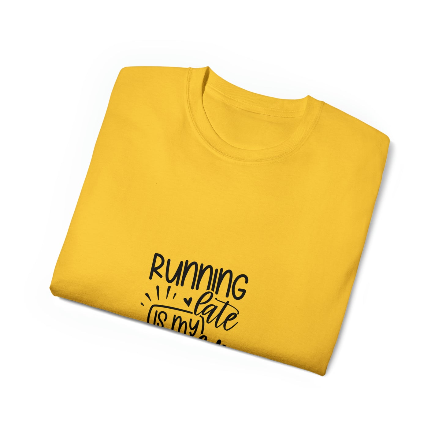 Running Unisex Ultra Cotton Tee