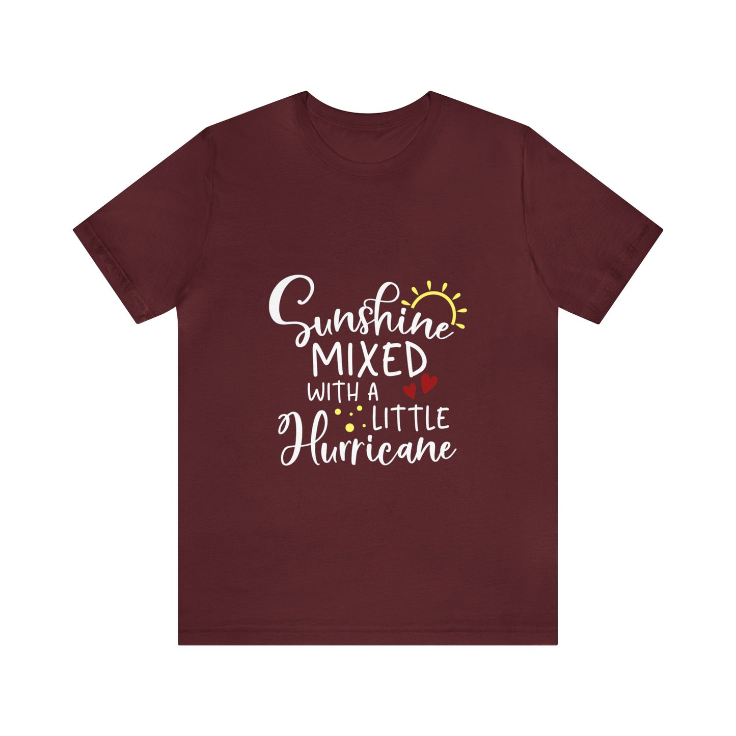 Sunshine Unisex Jersey Short Sleeve Tee