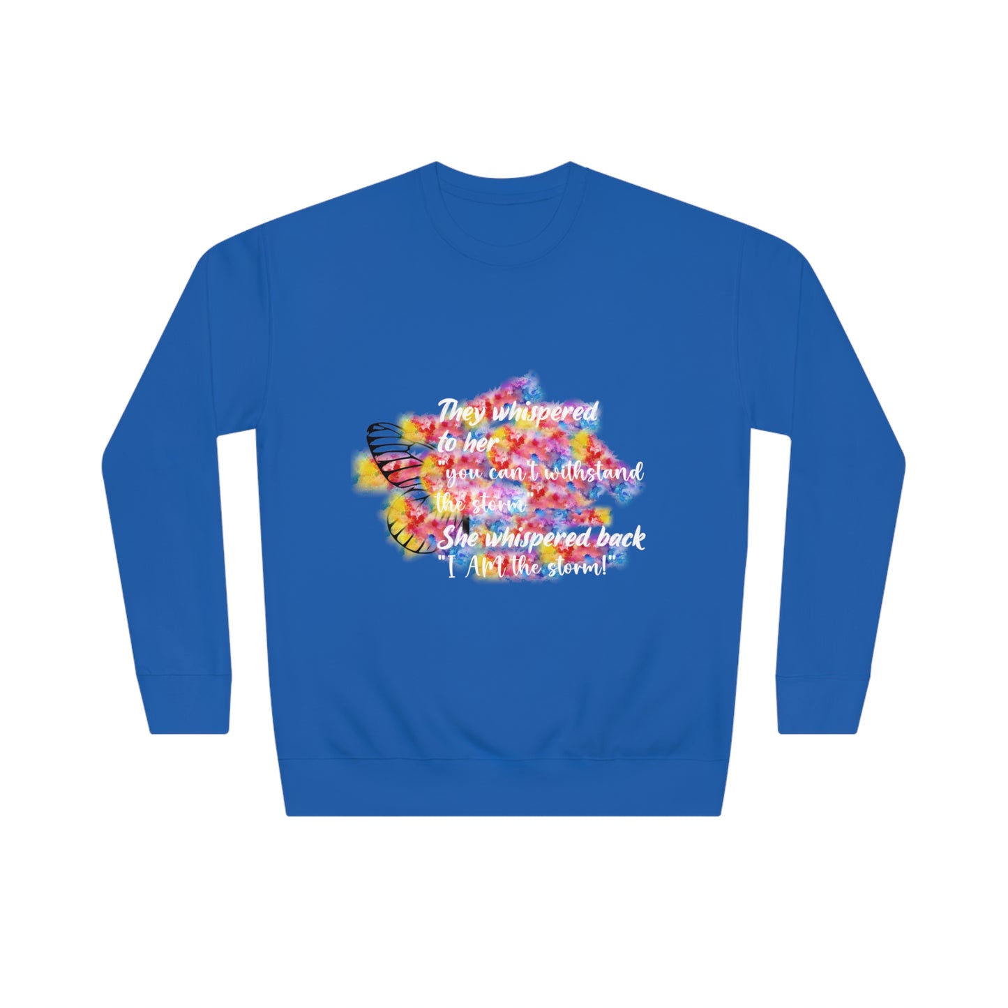 ABC Storm 1a Unisex Crew Sweatshirt