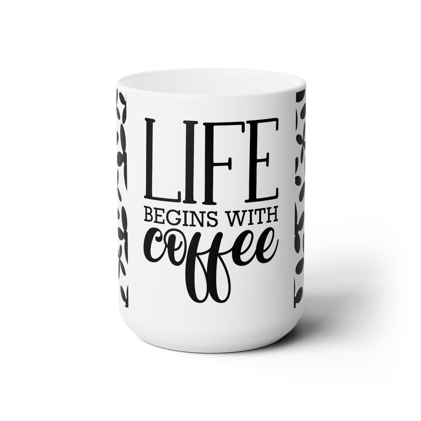 Ceramic Mug 15oz