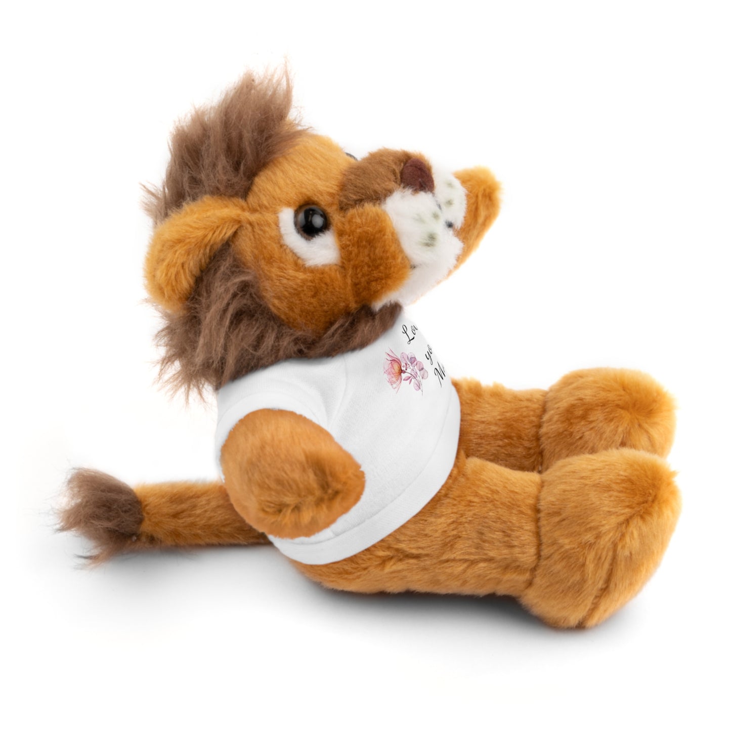 HMD Stuffed Animals with Tee