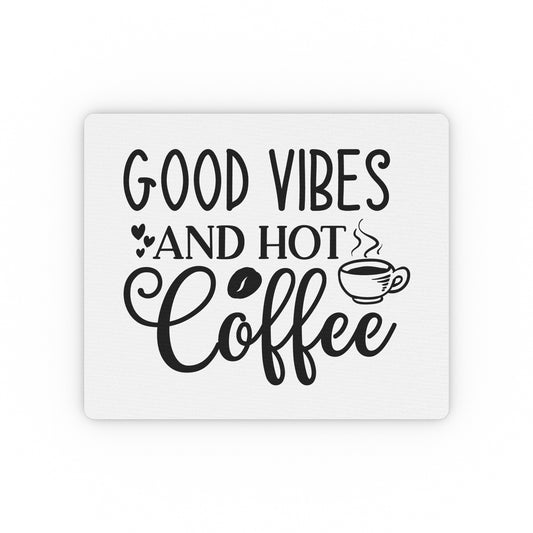 VIBES Rectangular Mouse Pad