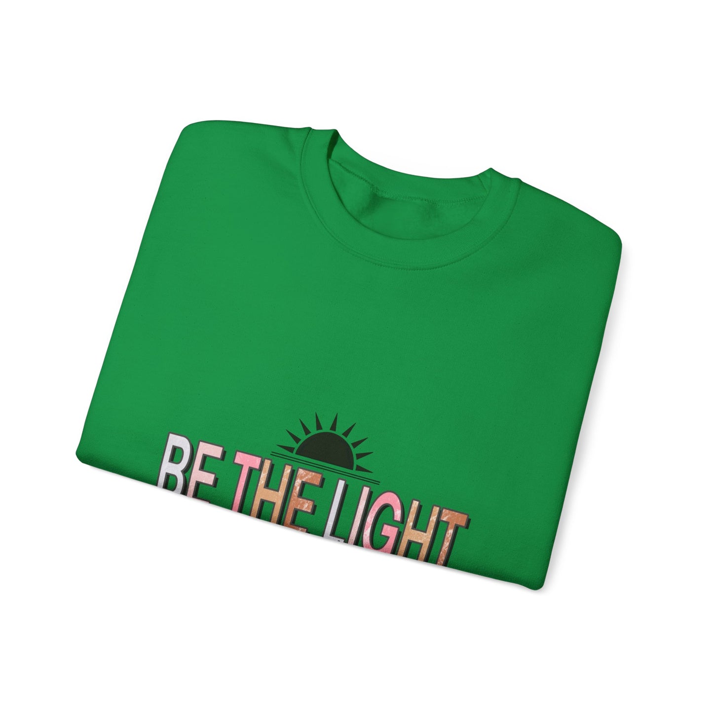 Light Unisex Heavy Blend™ Crewneck Sweatshirt