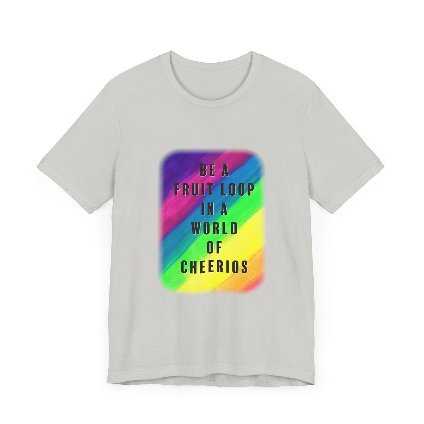 Fruit Loop Unisex Jersey Short Sleeve Tee