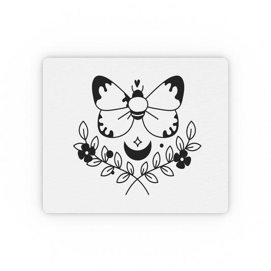 BUTTERFLY Rectangular Mouse Pad