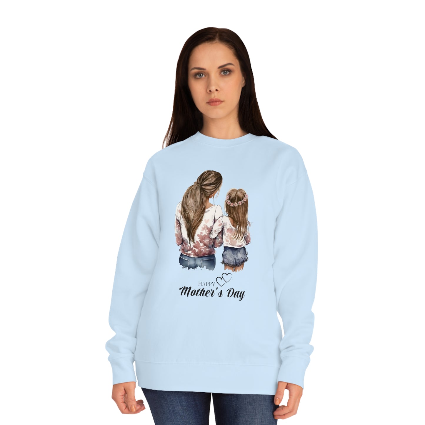 MOM Unisex Crew Sweatshirt