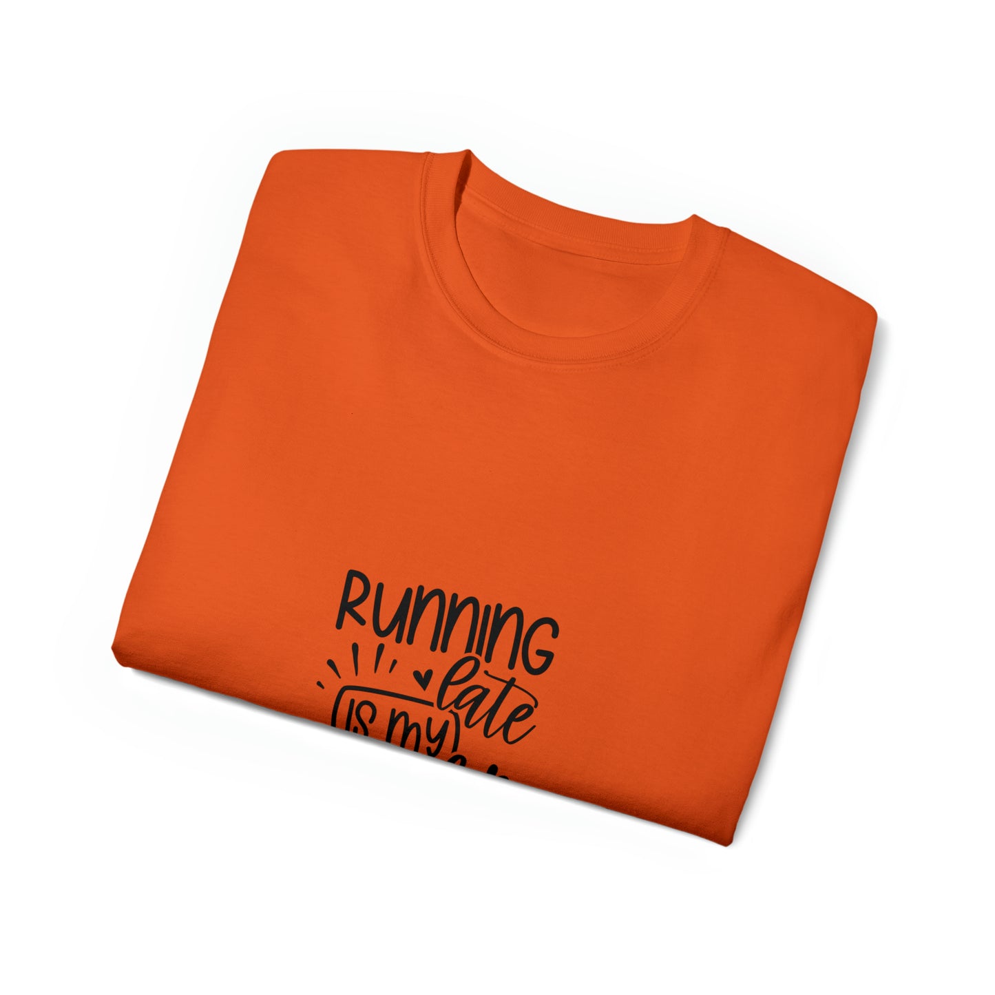 Running Unisex Ultra Cotton Tee