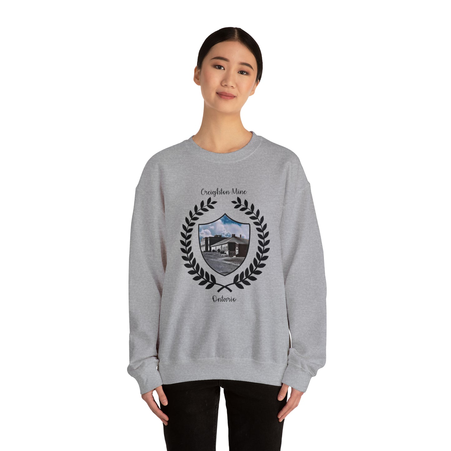 CR CMPS Unisex Heavy Blend™ Crewneck Sweatshirt