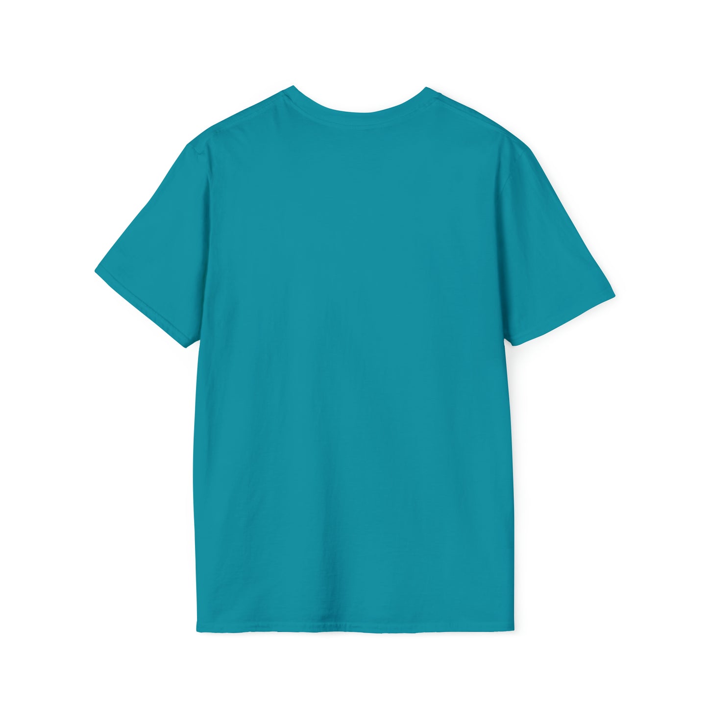 Unisex Softstyle T-Shirt blue