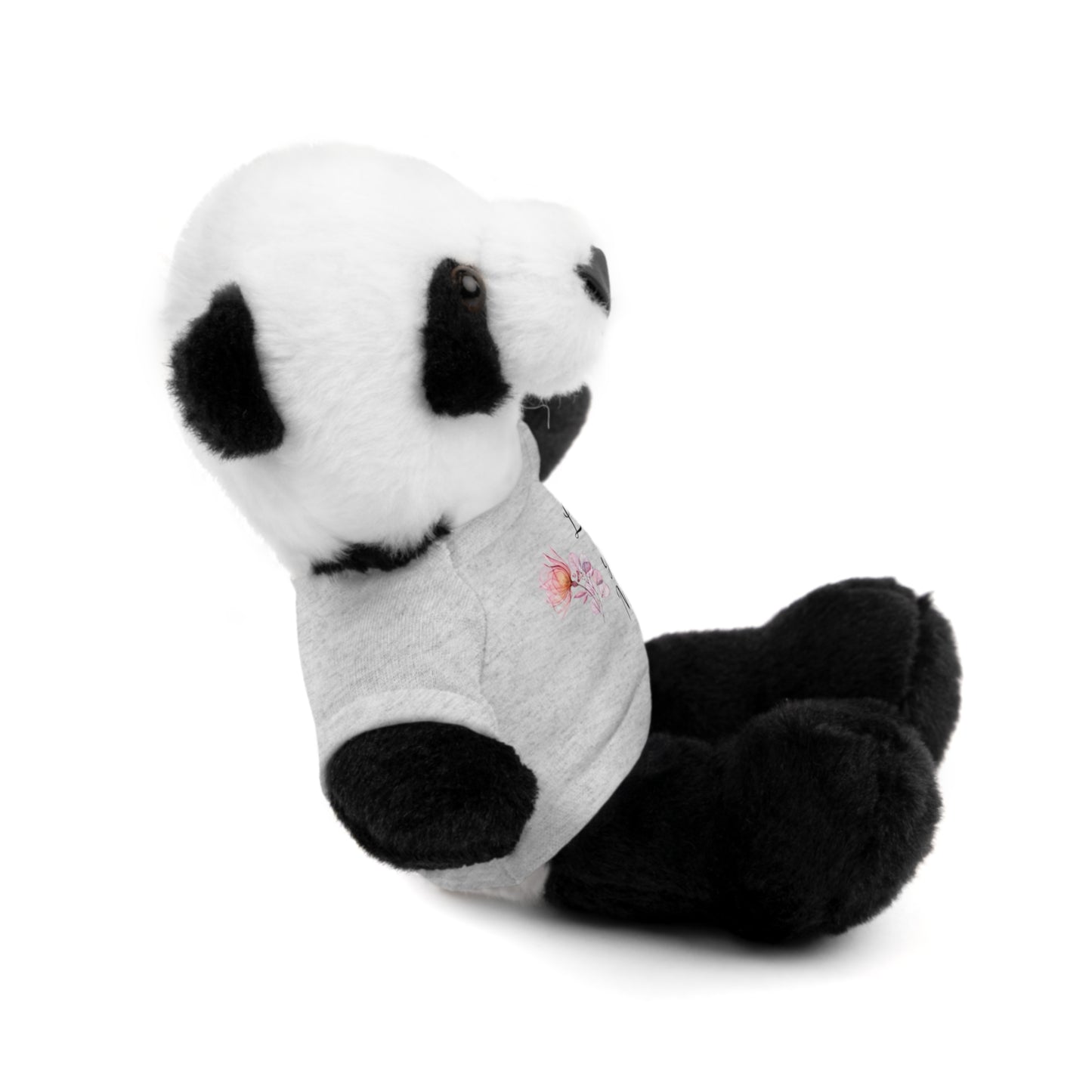 HMD Stuffed Animals with Tee