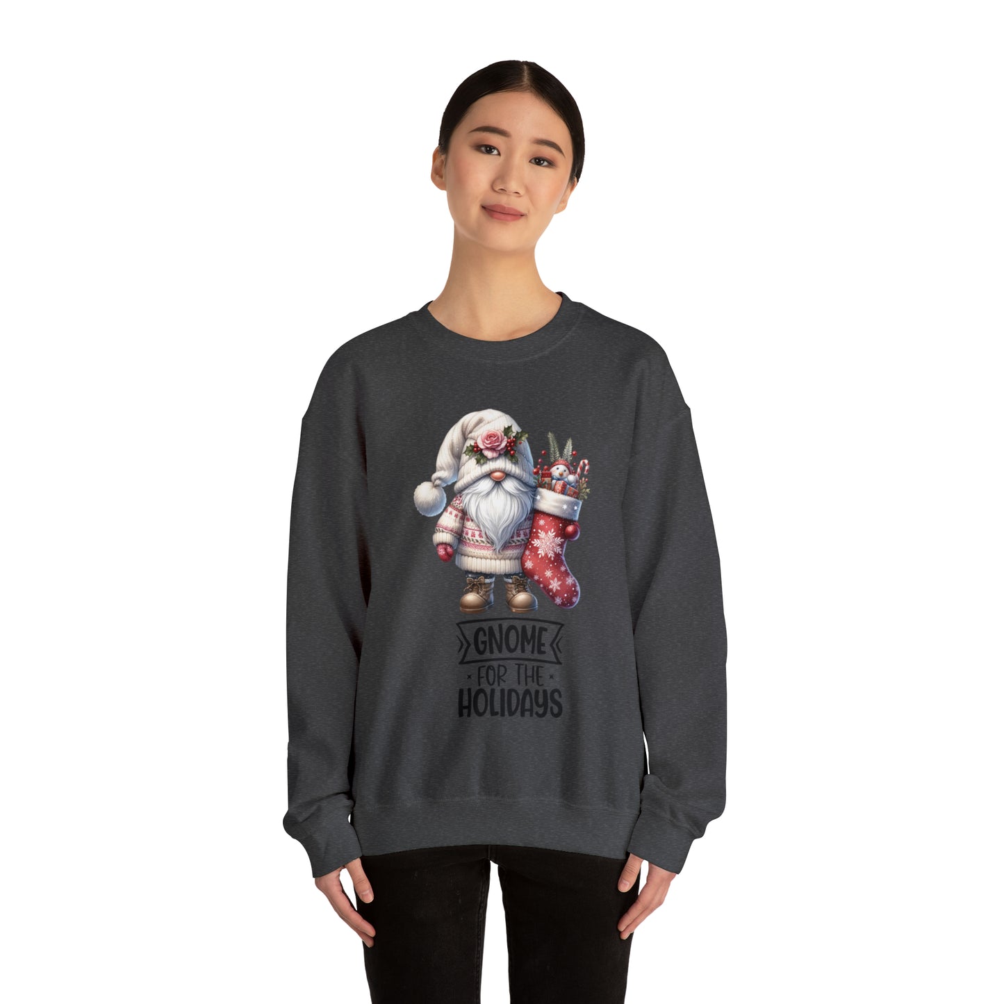 Holidays Unisex Heavy Blend™ Crewneck Sweatshirt