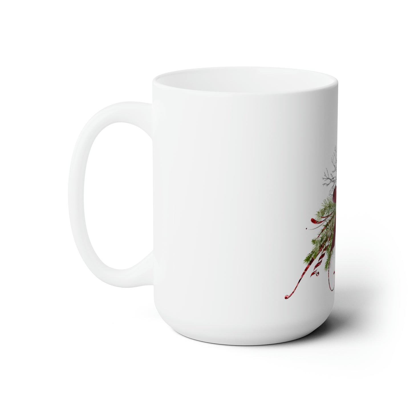 Ceramic Mug 15oz