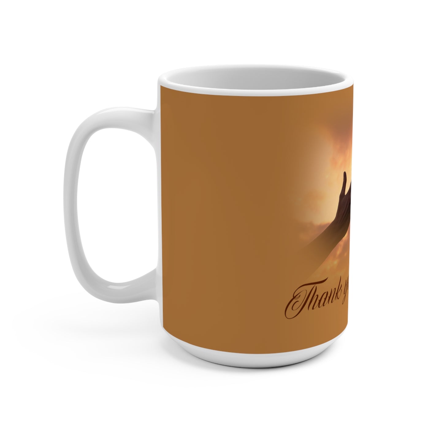 TY Mug 15oz