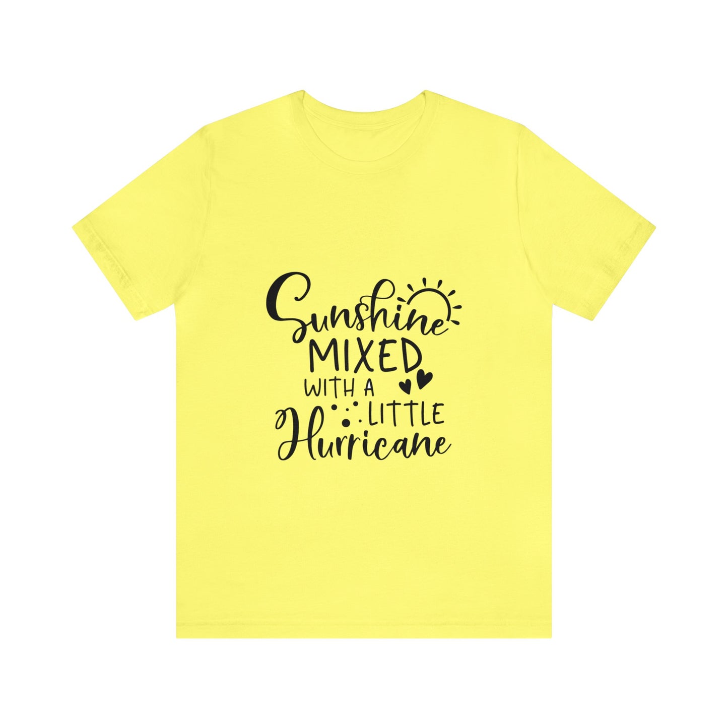 Sunshine 2 Unisex Jersey Short Sleeve Tee