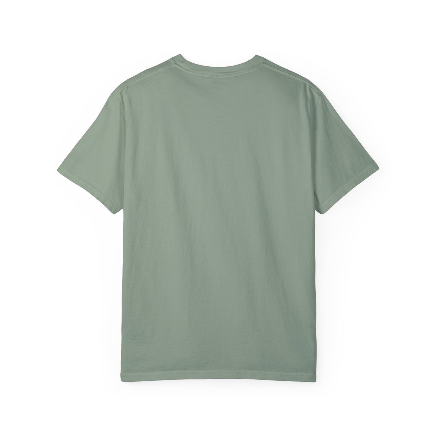 34 Unisex Garment-Dyed T-shirt