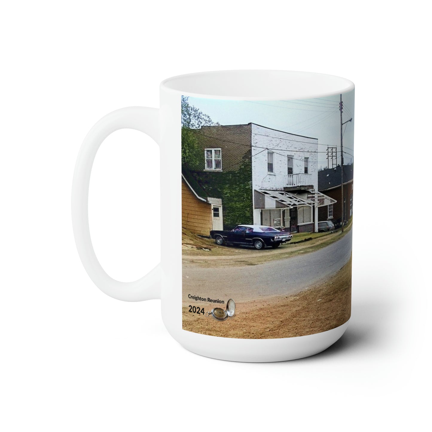 2024 8 Ceramic Mug 15oz