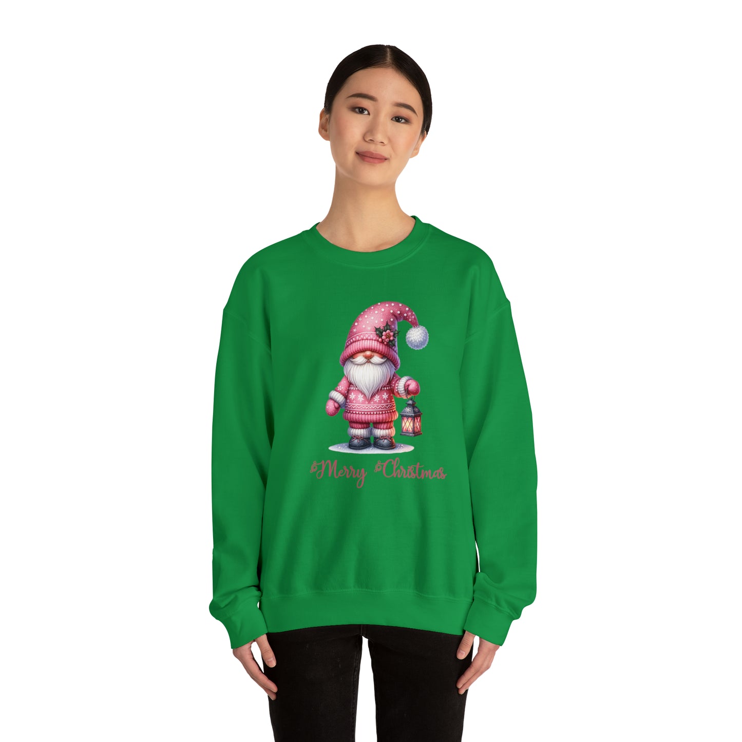 Pink Merry Unisex Heavy Blend™ Crewneck Sweatshirt