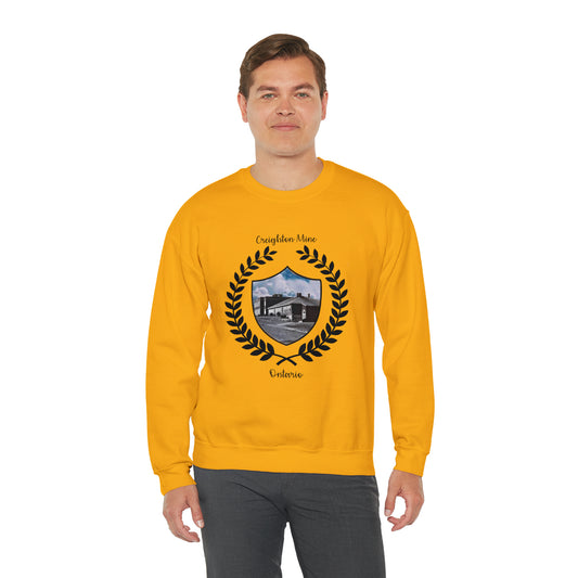 CR CMPS Unisex Heavy Blend™ Crewneck Sweatshirt