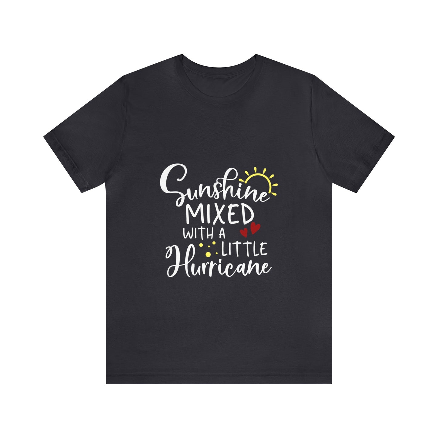 Sunshine Unisex Jersey Short Sleeve Tee