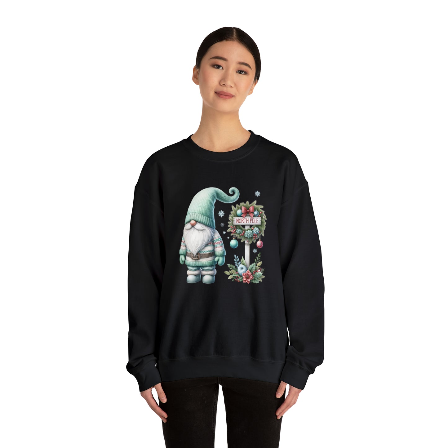 North Unisex Heavy Blend™ Crewneck Sweatshirt