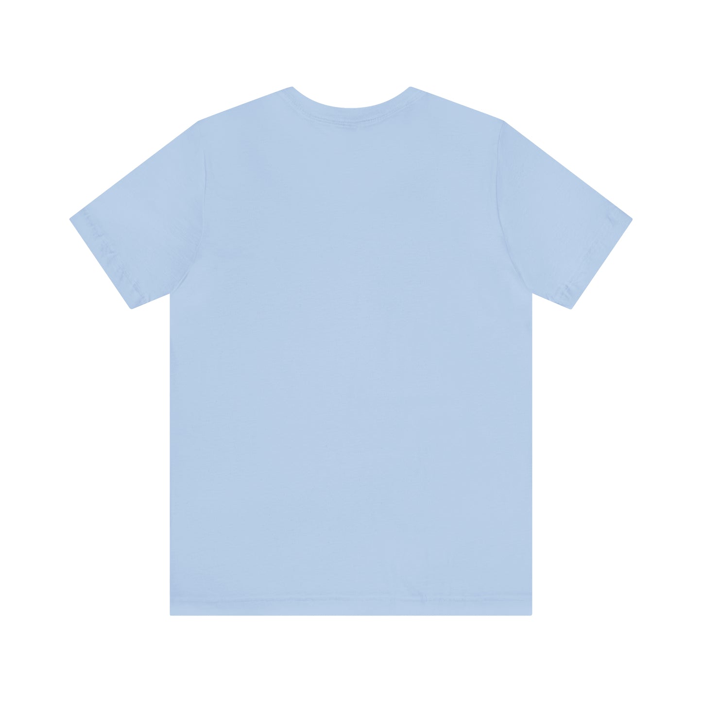 CN TESTED Unisex Jersey Short Sleeve Tee