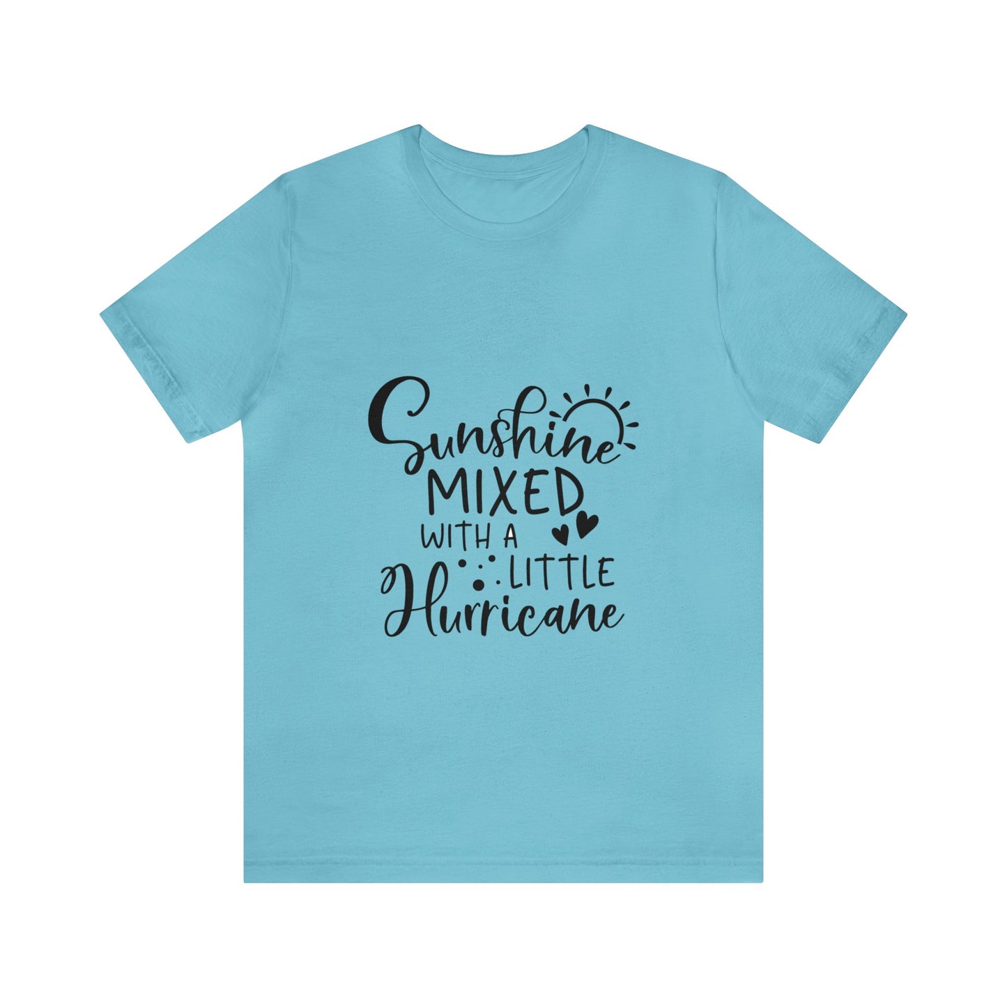 Sunshine 2 Unisex Jersey Short Sleeve Tee