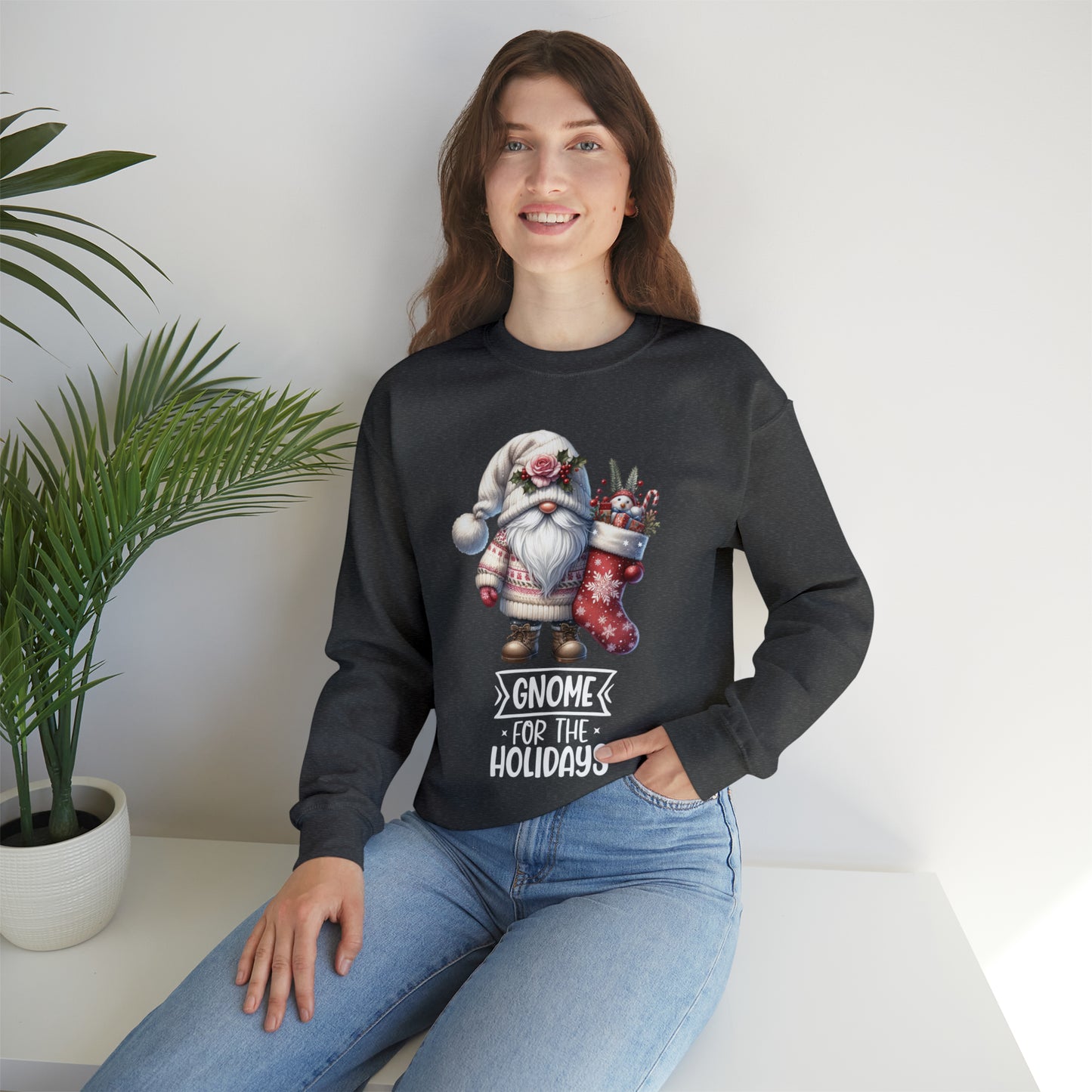 Holidays Unisex Heavy Blend™ Crewneck Sweatshirt