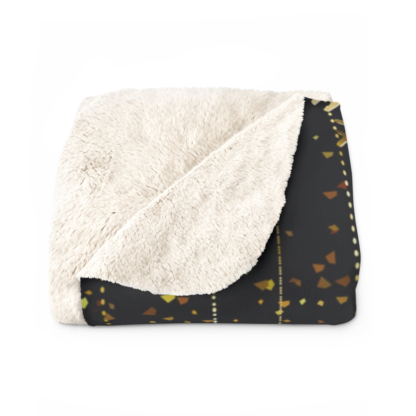 Sherpa Fleece Blanket