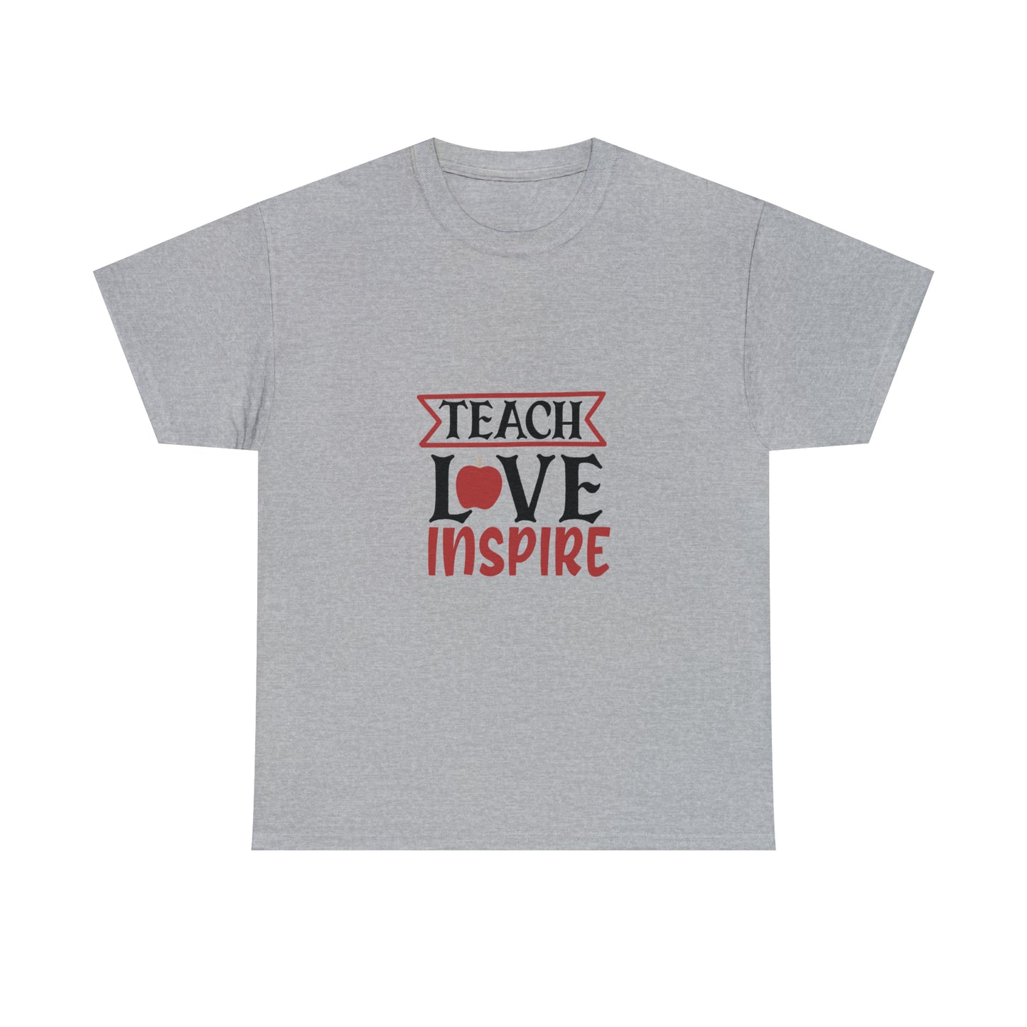 Teacher  Unisex Heavy Cotton Tee