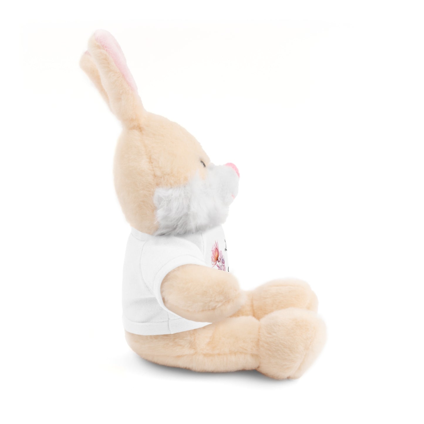 HMD Stuffed Animals with Tee