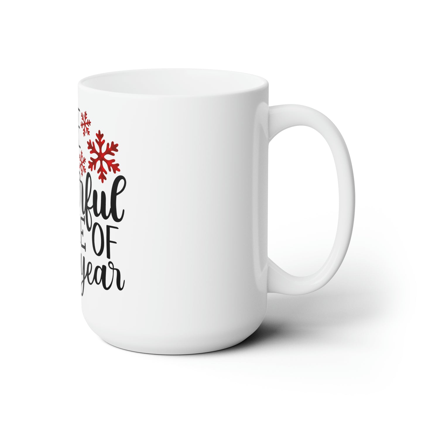 Ceramic Mug 15oz