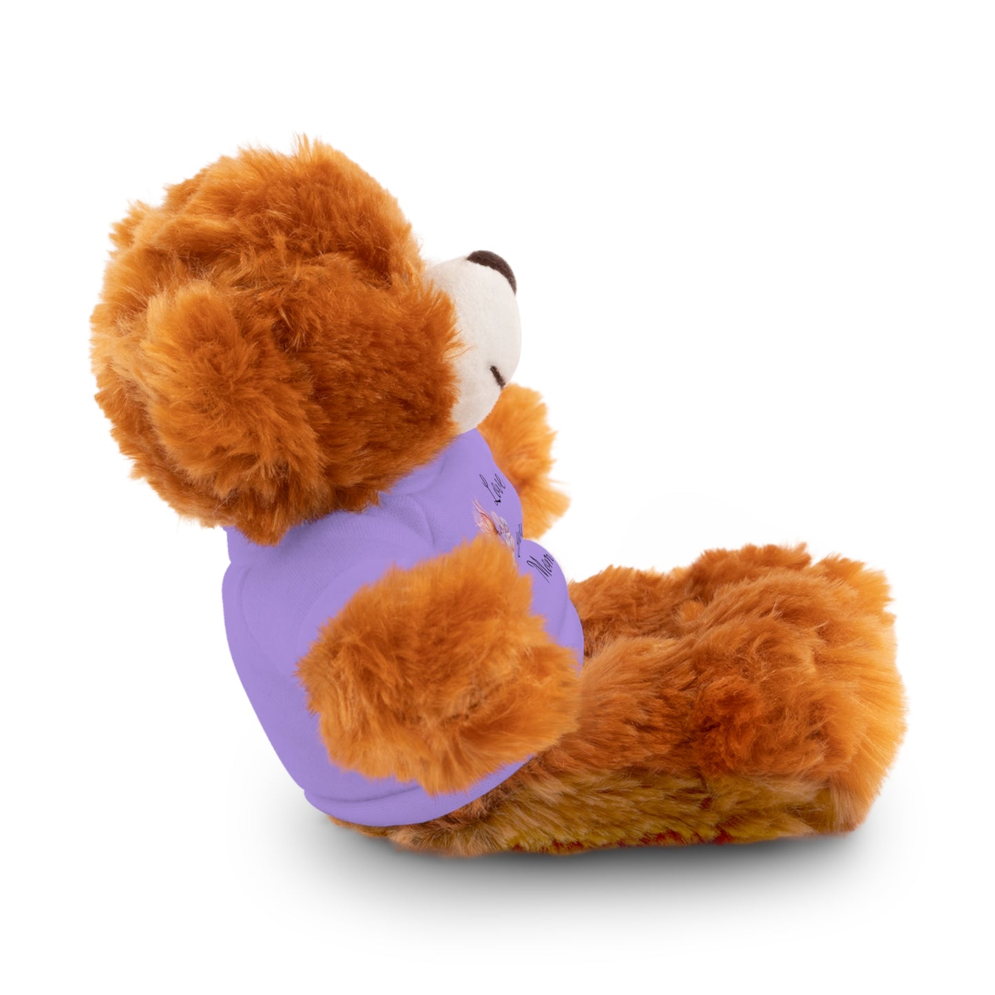 HMD Stuffed Animals with Tee