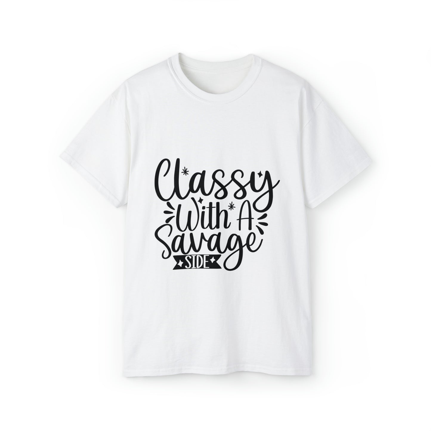 Classy Unisex Ultra Cotton Tee