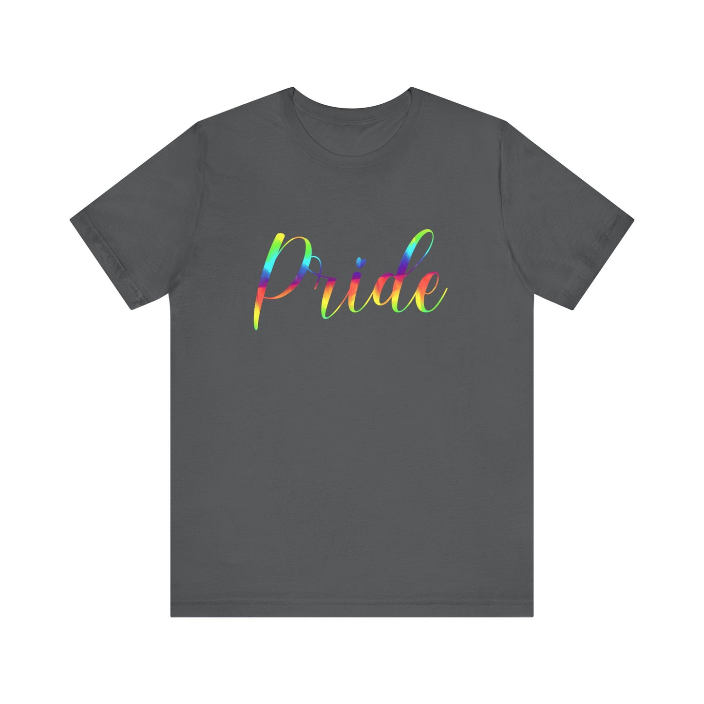 Pride Unisex Jersey Short Sleeve Tee