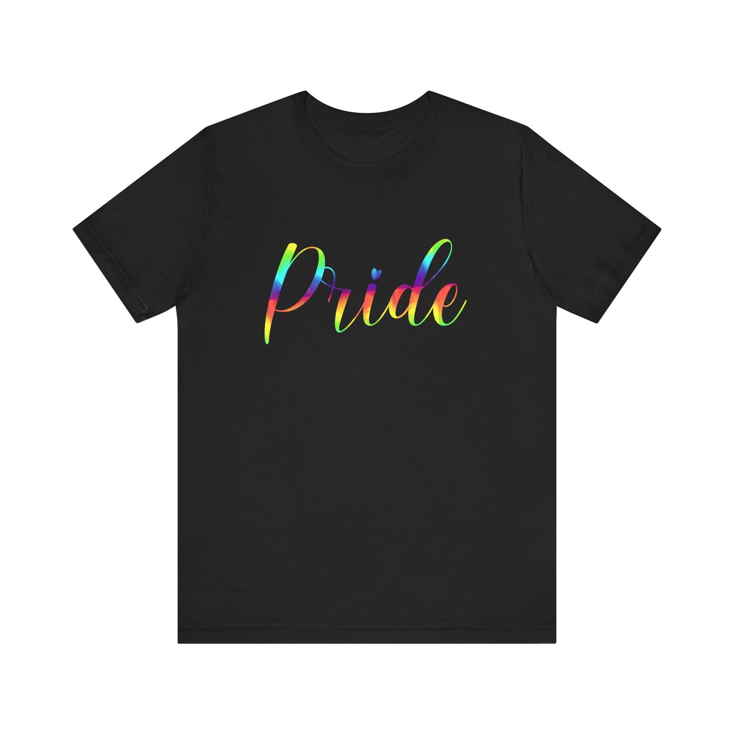 Pride Unisex Jersey Short Sleeve Tee