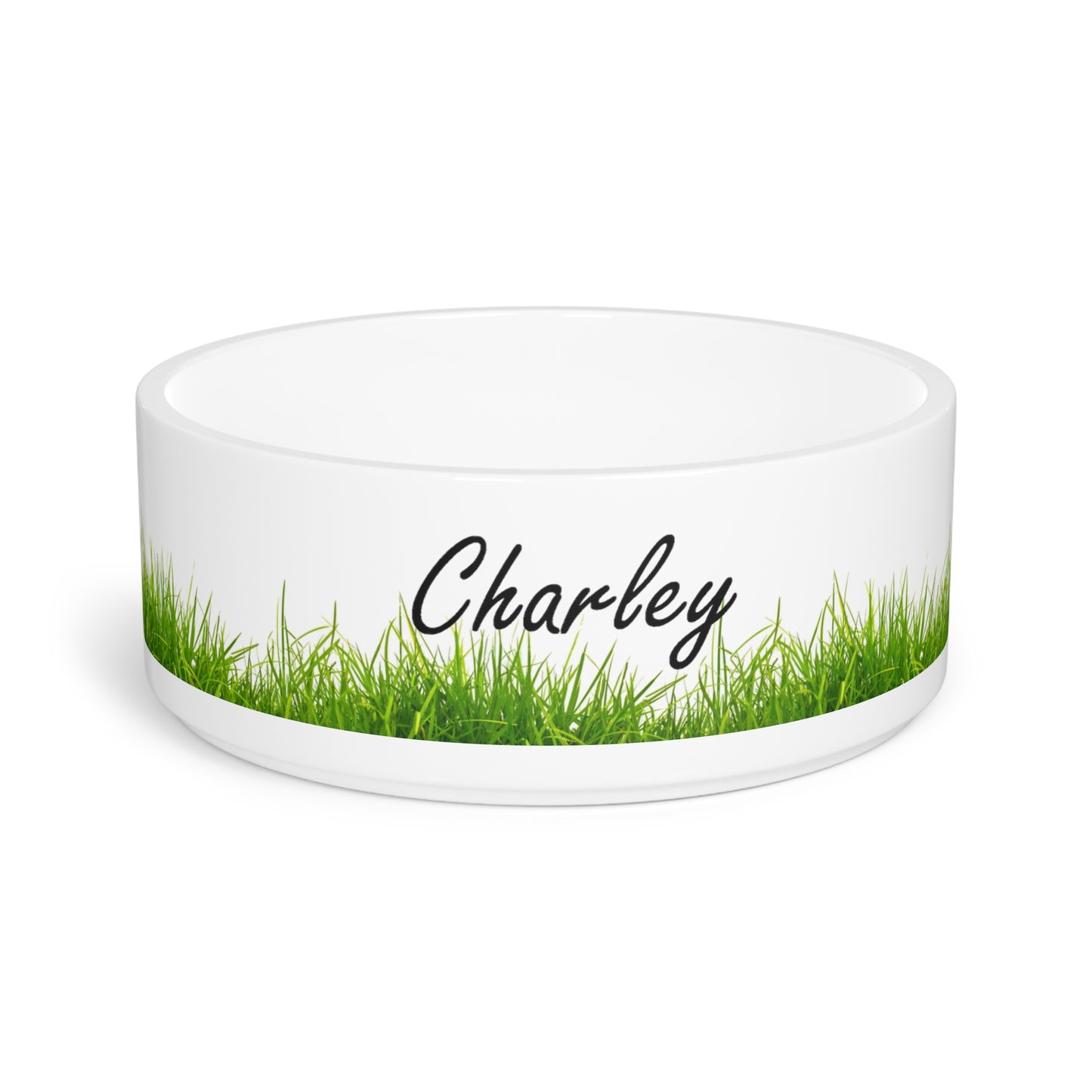 Grass Pet Bowl