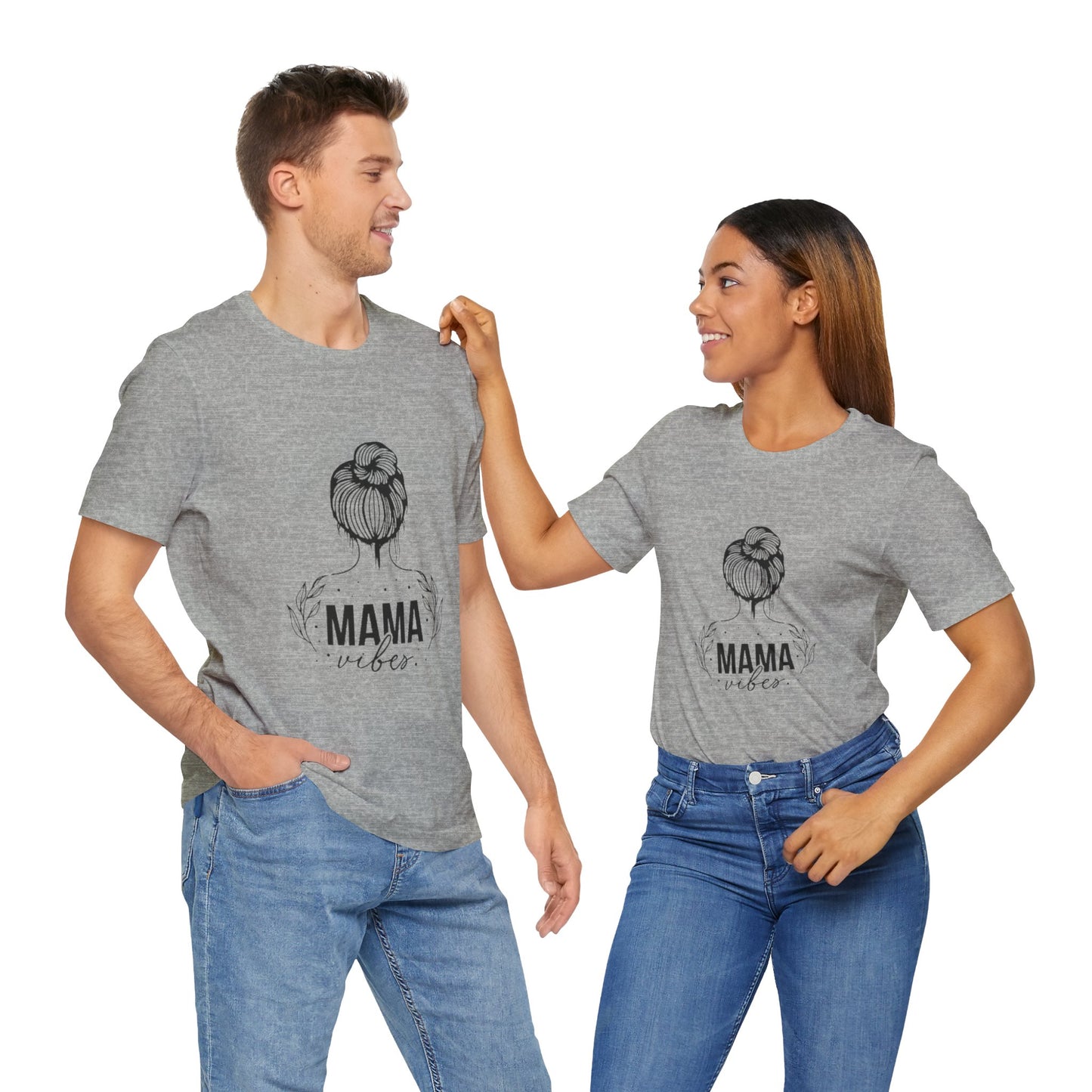 HMD Unisex Jersey Short Sleeve Tee