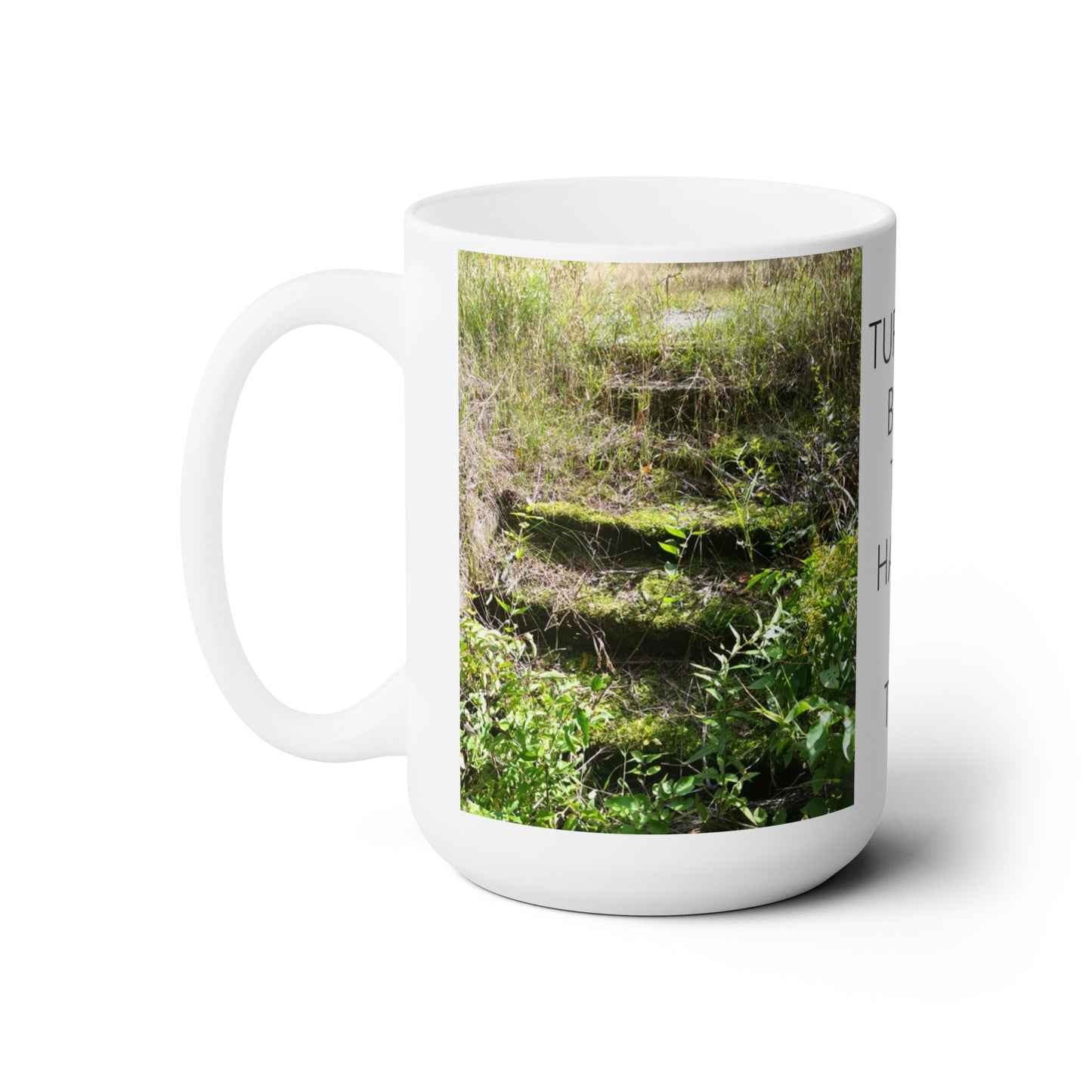 Ceramic Mug 15oz